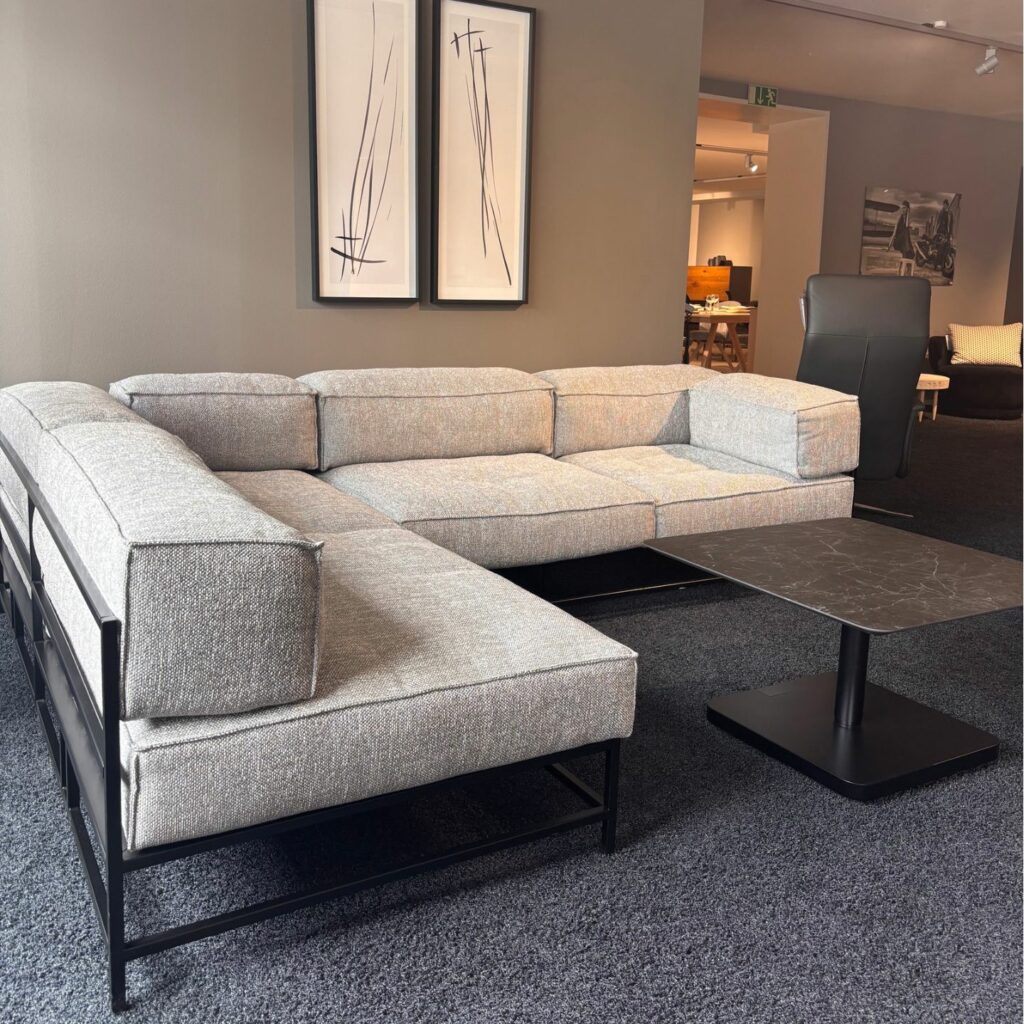 Brühl Ecksofa Easy pieces forever