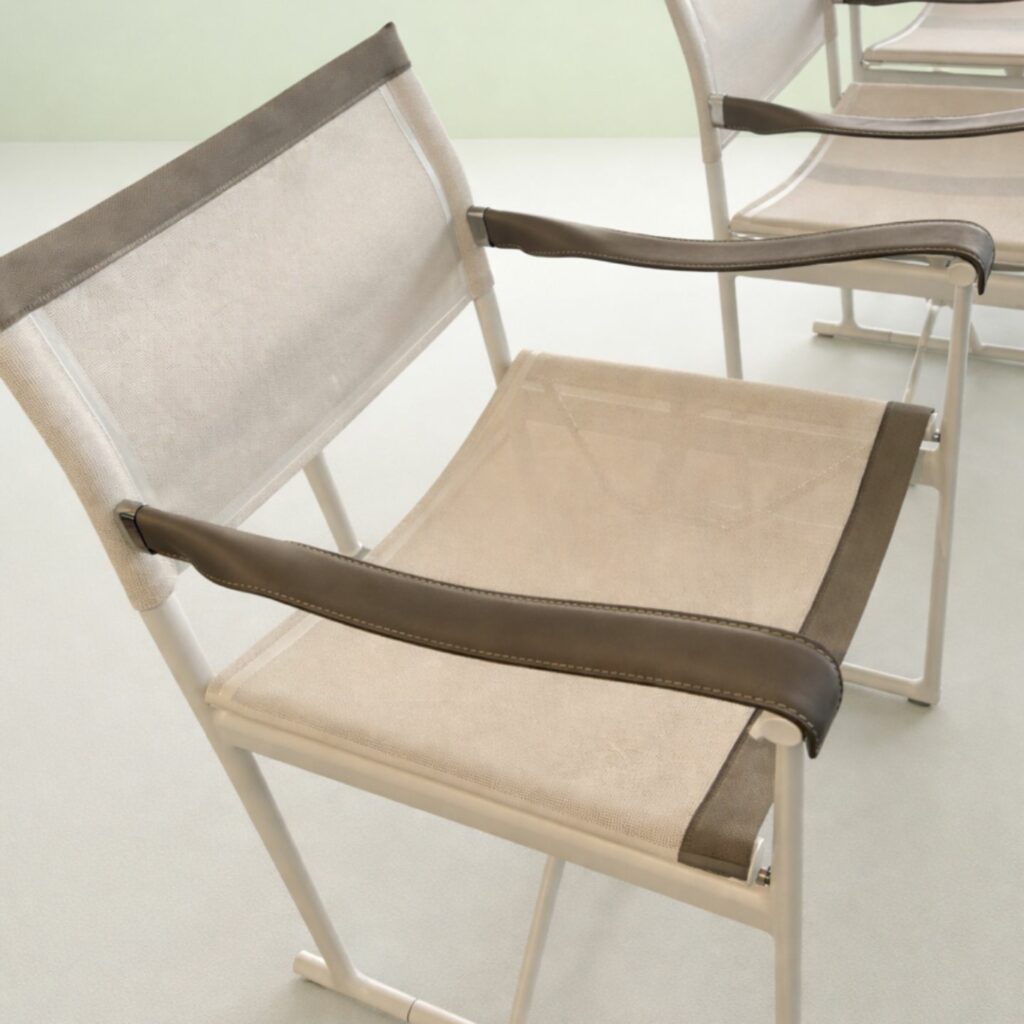 B&B Italia Mirto Outdoorklappsessel