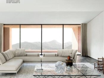B&B Italia Couchtisch Alanda '18