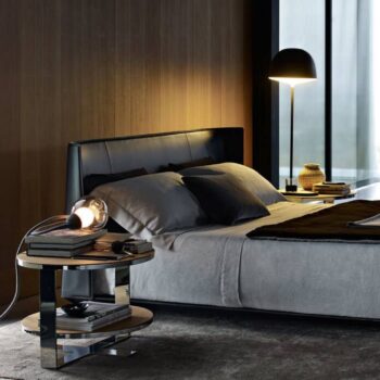 B&B Italia Beistelltisch Eileen als Nachttisch