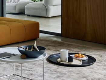 B&B Italia Beistelltisch Fat-Fat Ensemble