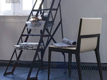 B&B Italia Stuhl El seitlich