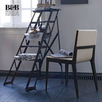 B&B Italia Stuhl El seitlich