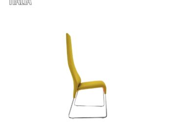 B&B Italia Stuhl Lazy 05 gelb