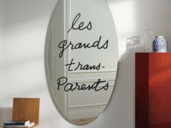 Cassina Les Grands Trans-Parents Spiegel