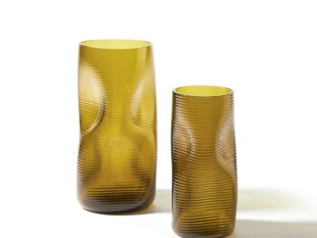 Cassina Coral Vase grün