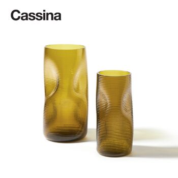 Cassina Coral Vase grün