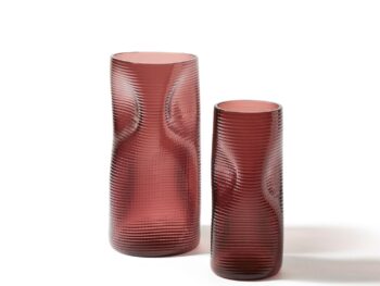 Cassina Coral Vase amethyst