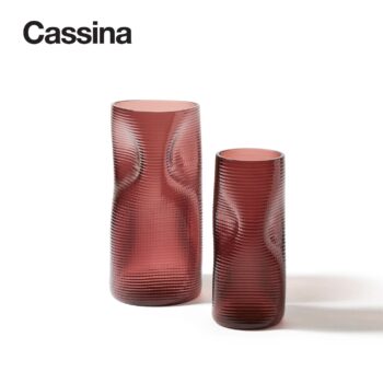 Cassina Coral Vase amethyst