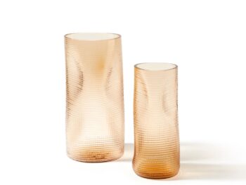 Cassina Coral Vase blassrosa