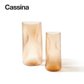 Cassina Coral Vase blassrosa