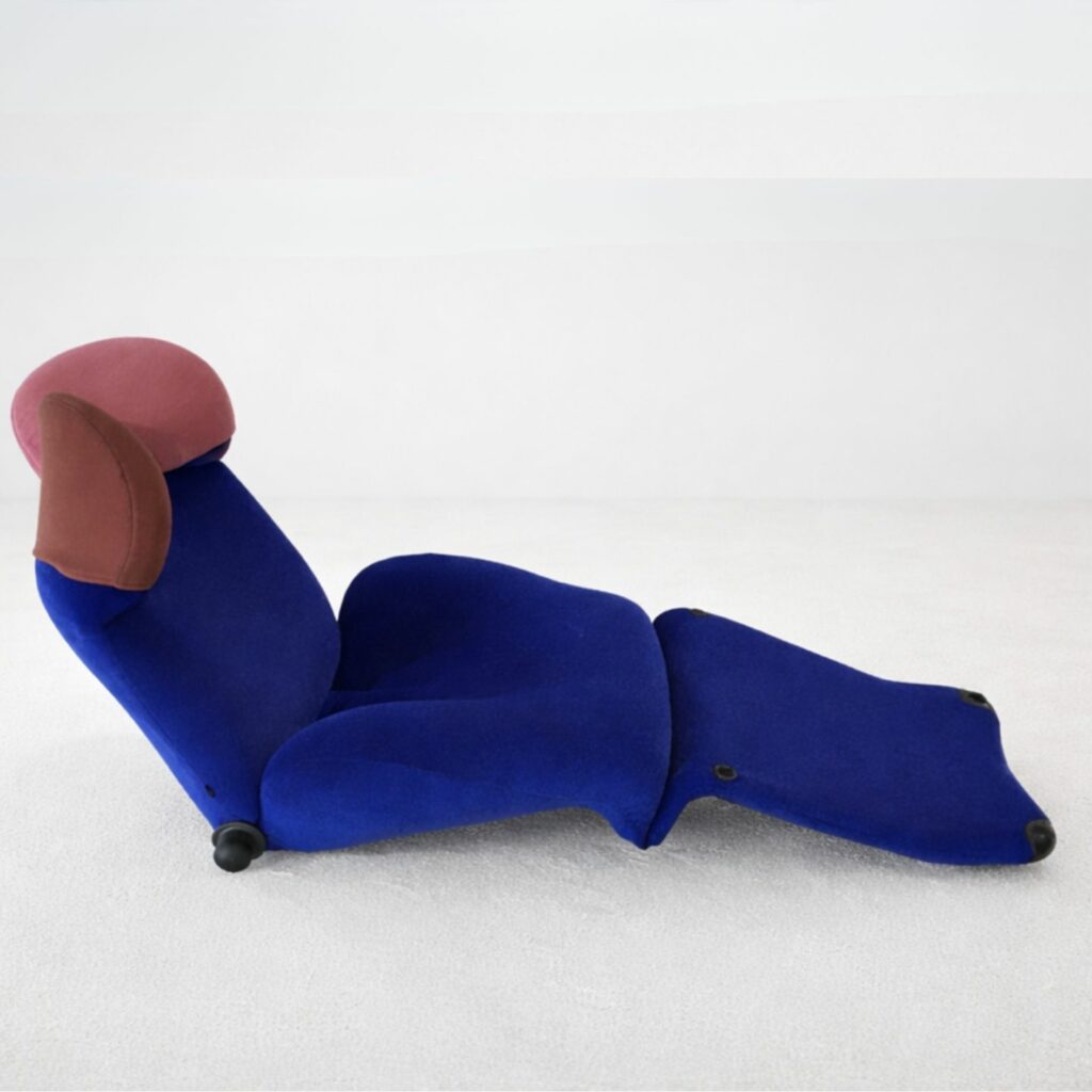 Cassina Klassiker-Sessel Wink