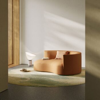 COR Sofa Siwa braun