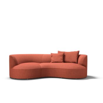 COR Sofa Siwa rot