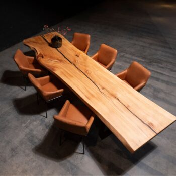 Form Exclusiv Monolith Tische Holz hell