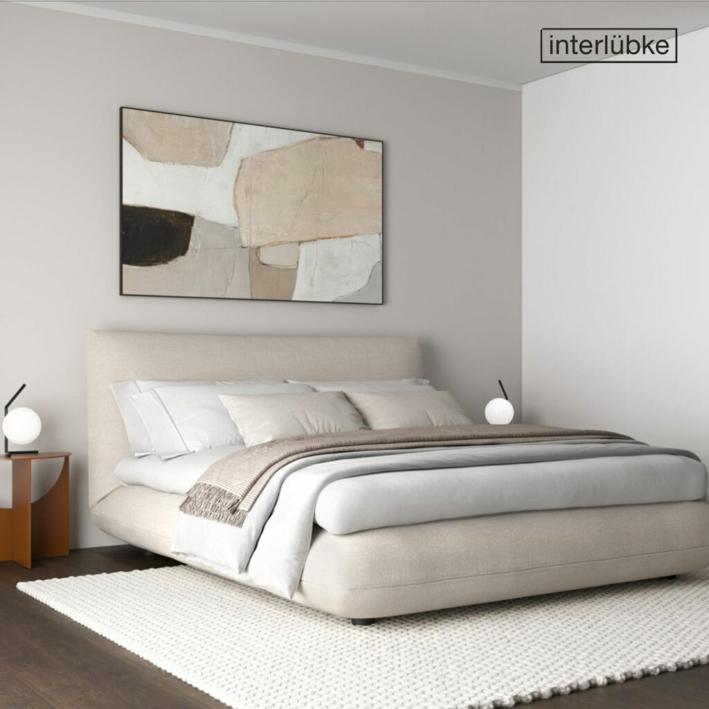 Interlübke Bett Jalis