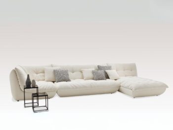 JAB Sofa Soulmate weiß freigestellt