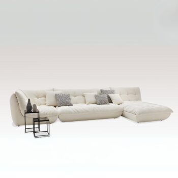 JAB Sofa Soulmate weiß freigestellt