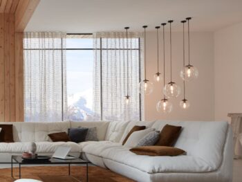 JAB Sofa Soulmate weiß Ecksofa