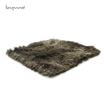 KYMO SG Airy Premium Blend Teppich Beige Grey Cocoa