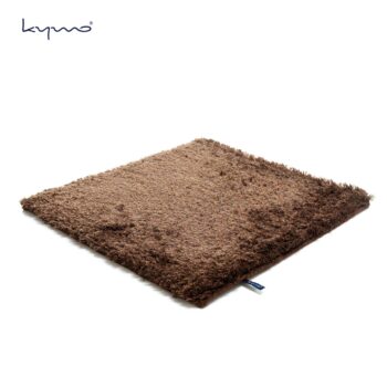 KYMO Teppich SG Northern Soul Lowcut Dark Brown