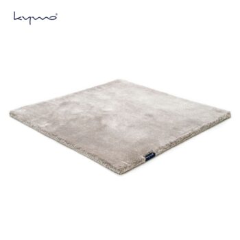 KYMO Teppich Studio NYC Classic Edition Silver Grey
