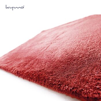KYMO Teppich Studio NYC Classic Edition Ruby Red
