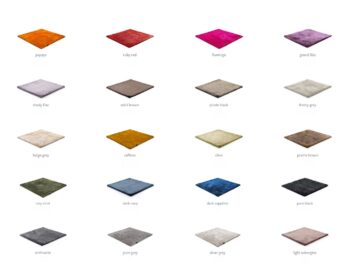 KYMO Teppiche Studio NYC Classic Edition alle Farben