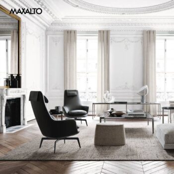 Maxalto Sessel Caratos