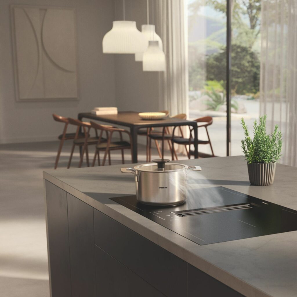 Miele Kochfeld KMDA 7876-1 FL MattFinish