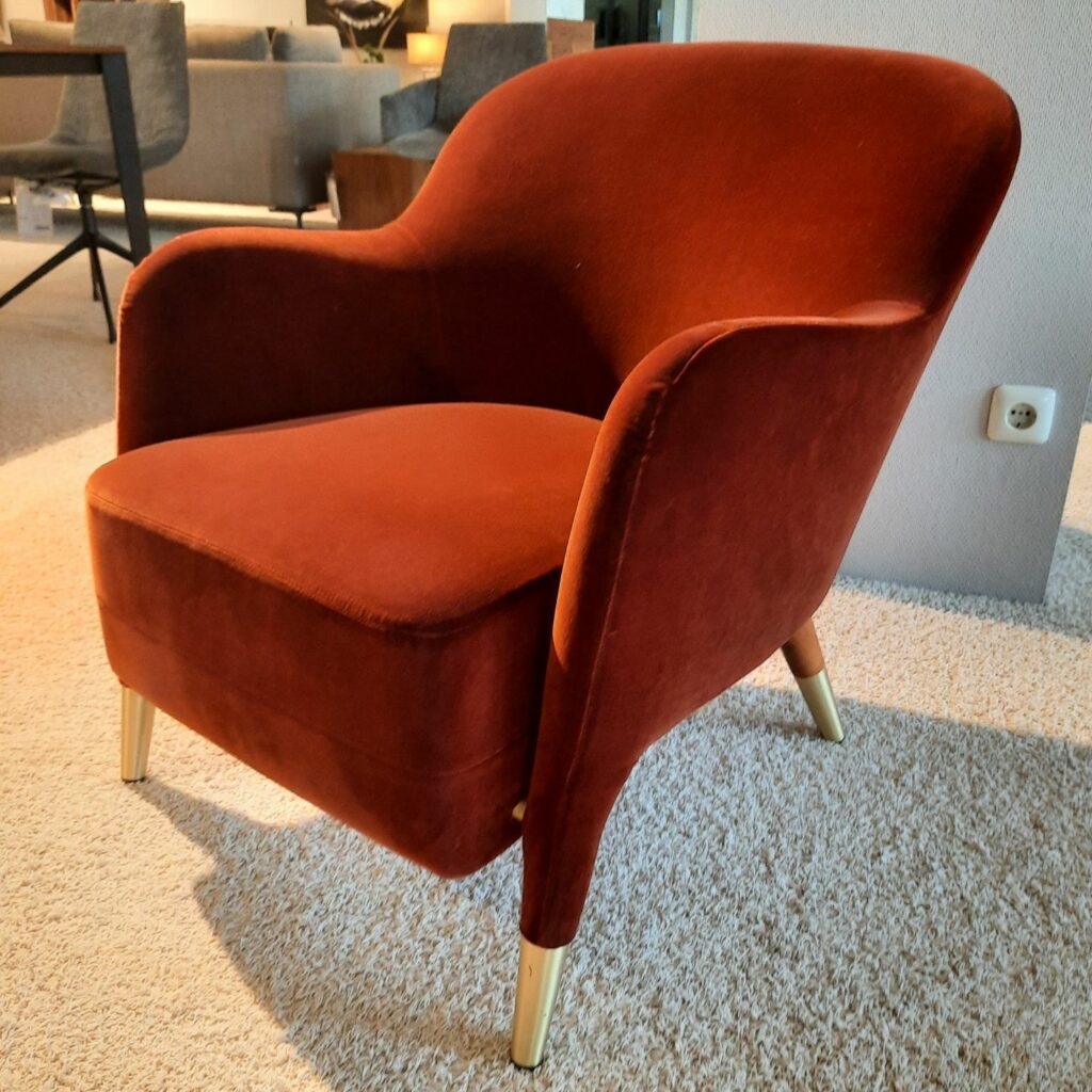 Molteni&C GioPonti Sessel