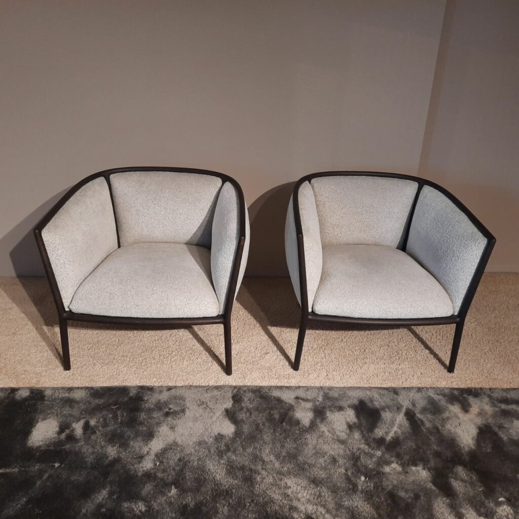 Molteni&C Margou Sesselpaar