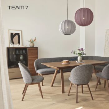 team 7 Tisch Taso Esstisch Milieu