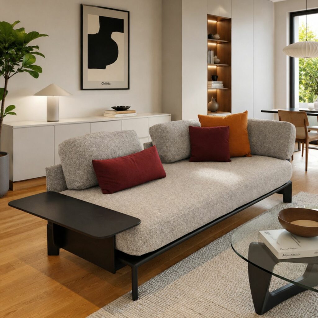Vitra Sofa Anagram