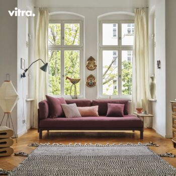 Vitra Anagram Sofa lila
