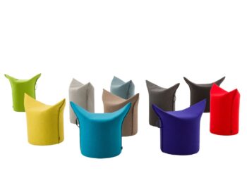 Werther Zipfel Hocker Farben