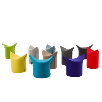 Werther Zipfel Hocker Farben