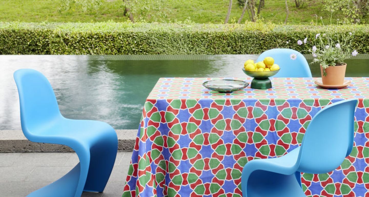 Vitra Panton Chair Outdoor