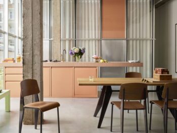 Vitra EM Table Tisch Esstisch