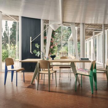 Vitra EM Table Tisch Esstisch bei Möbel Braum