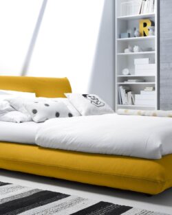 COR Bett Jalis Senfgelb