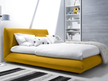COR Bett Jalis Senfgelb