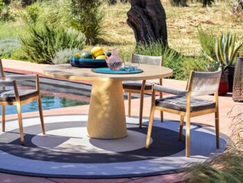 moebelbraum cassina dine out outdoor möbel Bad Homburg