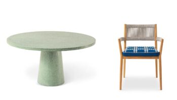 moebelbraum cassina dine out outdoor möbel Tisch rund