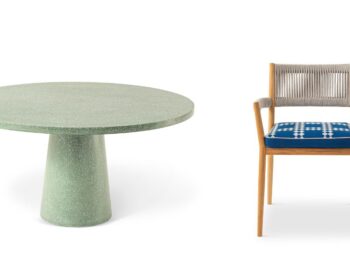moebelbraum cassina dine out outdoor möbel Tisch rund