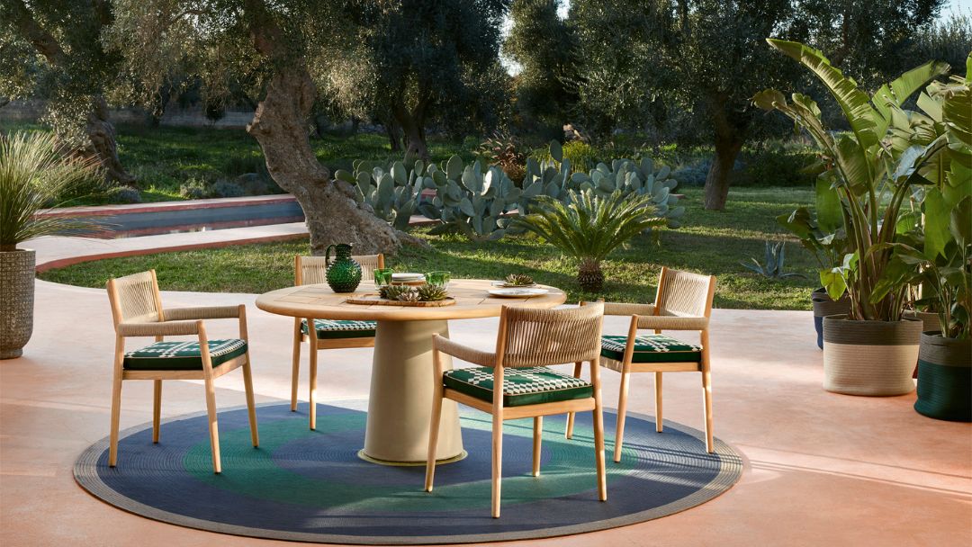 moebelbraum cassina dine out outdoor outdoormoebel dining table tisch stuehle chair