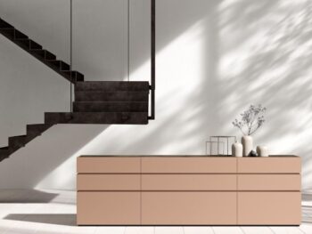 Moebelbraum Interluebke Sideboard Cube Bold Farbe Masala