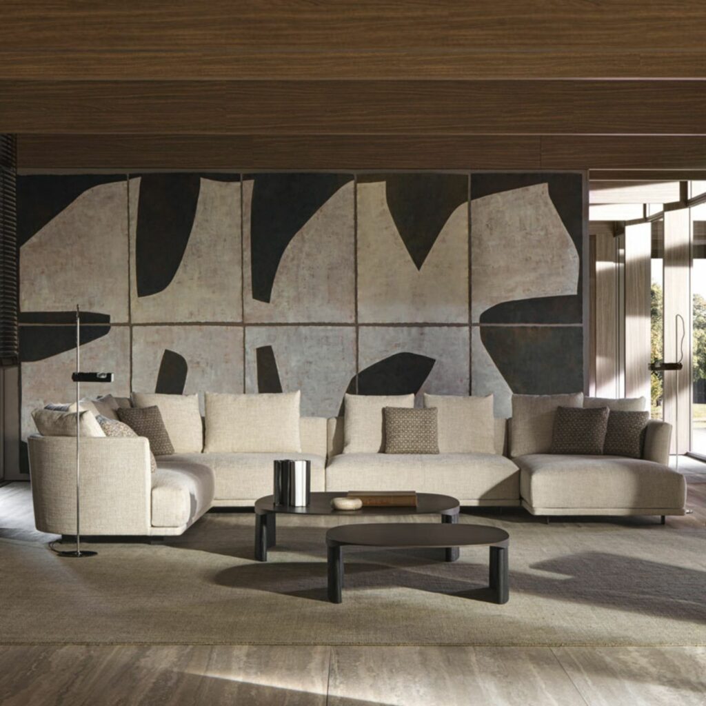 Molteni&C Sofa Cleo