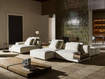 Molteni Marteen Sofa Couch