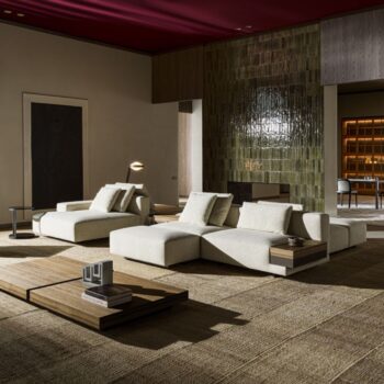 Molteni Marteen Sofa Couch